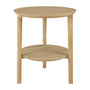 Bok Side Table - Oak