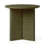 Odeon Side Table - Olive