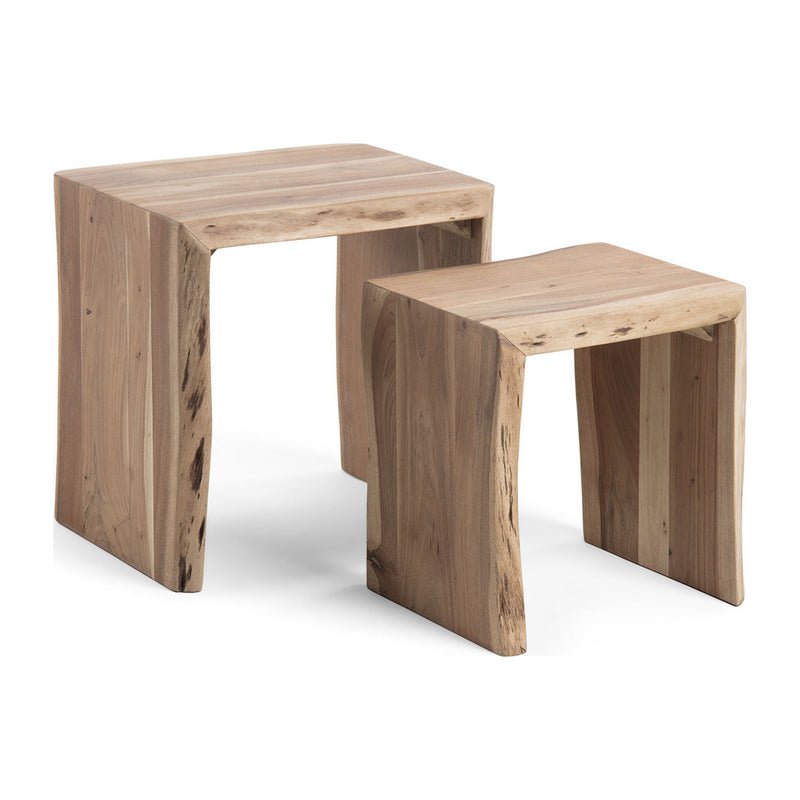 Zuleika Side Tables (Set of 2)