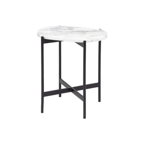 Rhonde Marble Side Table – Life Interiors