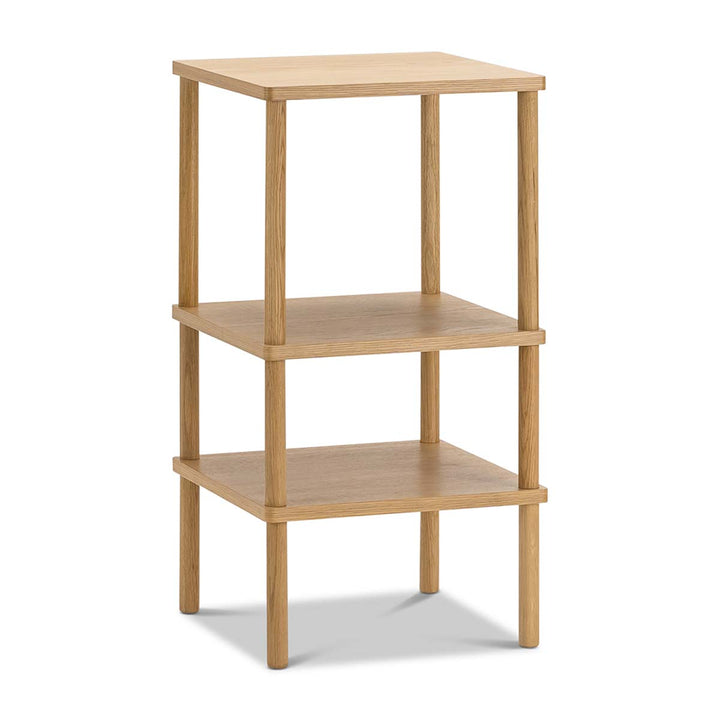 Ollie 3 Tier Small Shelving Unit