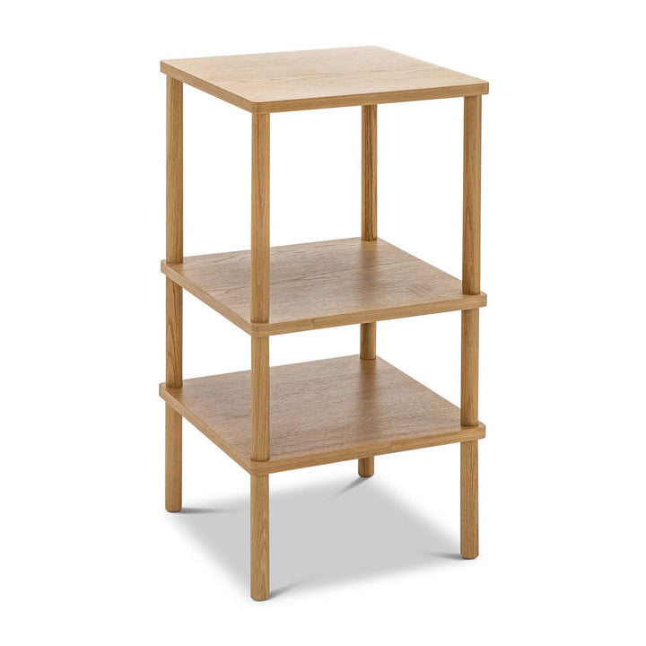 Ollie 3 Tier Small Shelving Unit