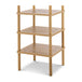 Ollie 5 Tier Tall Display Shelving Unit