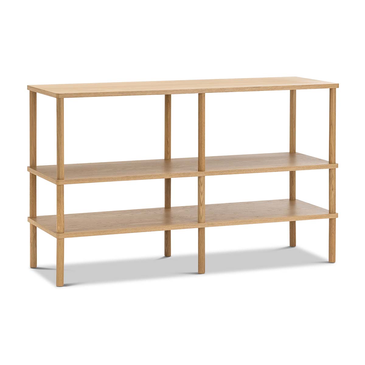 Ollie Display Shelving Unit – Life Interiors