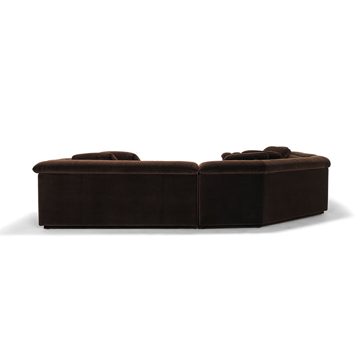 Float 3 Piece Modular Sofa (Avalon Piccolo)