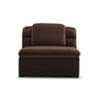 Float 1.5 Seat Armless Modular Piece - Avalon Piccolo