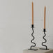 Percy Candle Holder Pair
