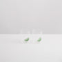 Gin & Tonic Glass - Clear / Green