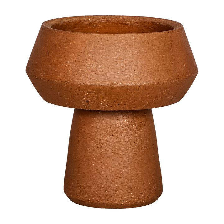 Terracotta 2 Vase