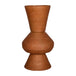 Terracotta 3 Vase