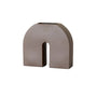 Kurve Vase - Umber / Small