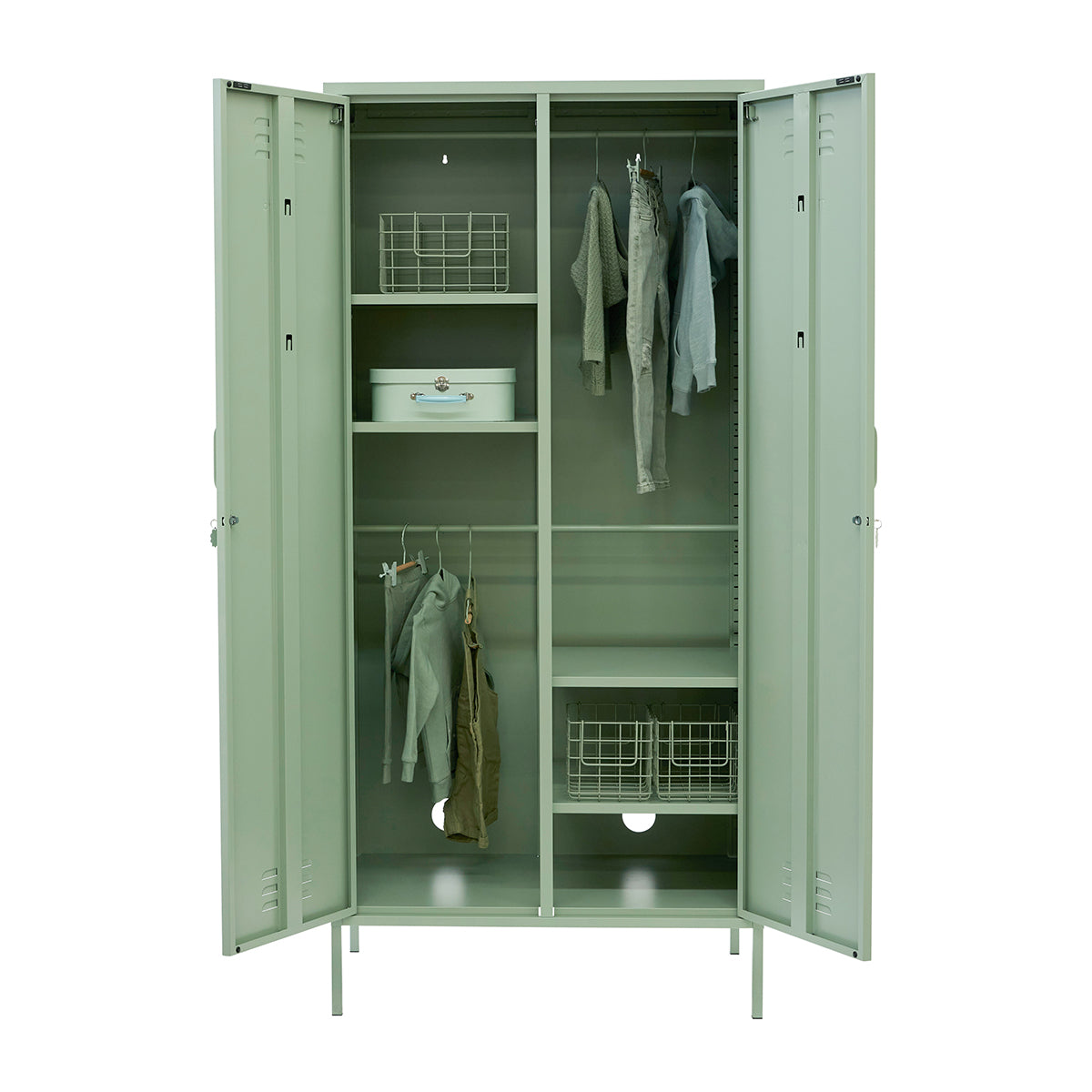 The Twinny Locker – Life Interiors