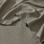 Ravello Linen Flat Sheet - Caper / Single