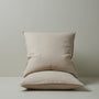 Ravello Linen Euro Pillowcase (Set of 2) - Shell