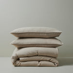 Ravello Linen Quilt Cover