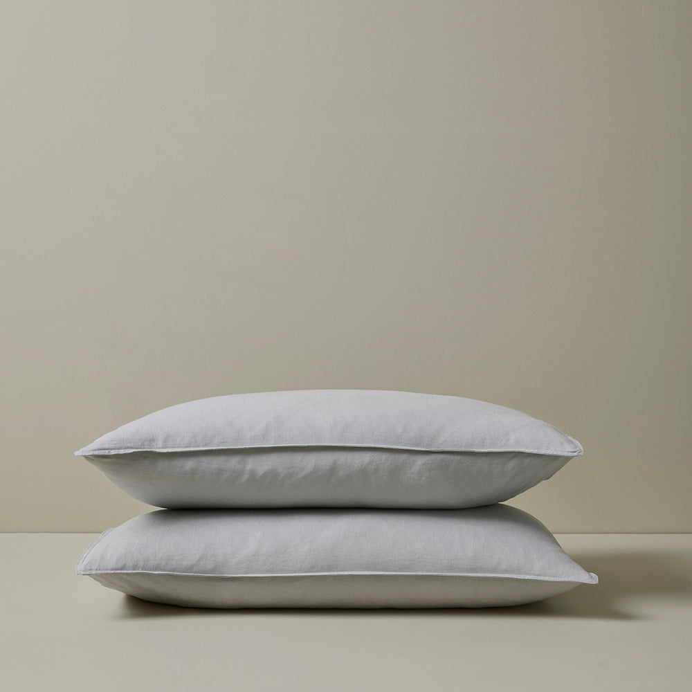 Ravello Linen Standard Pillowcase (Set of 2)