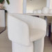 Adele Boucle Dining Chair