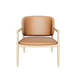 Aura Leather Armchair