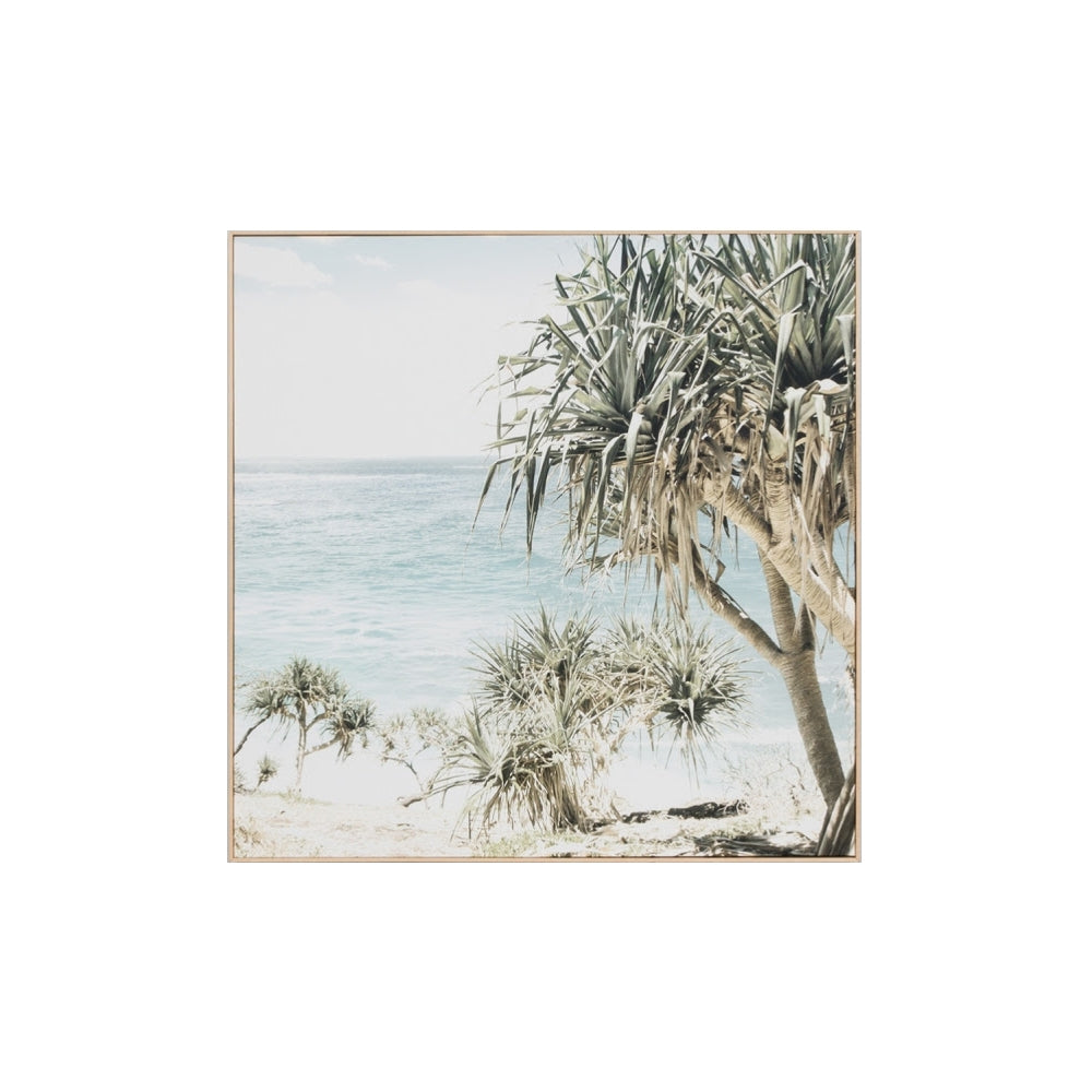 Middle of Nowhere - Shop Coastal Palms Canvas & Homewares Online or In