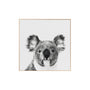 Koala Canvas (Small) - Koala Canvas (Small)