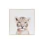 Lovable Cub Natural Canvas - Lovable Cub Natural Canvas