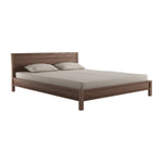 Solid Bed (Teak)