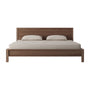 Solid Bed (Teak) - King