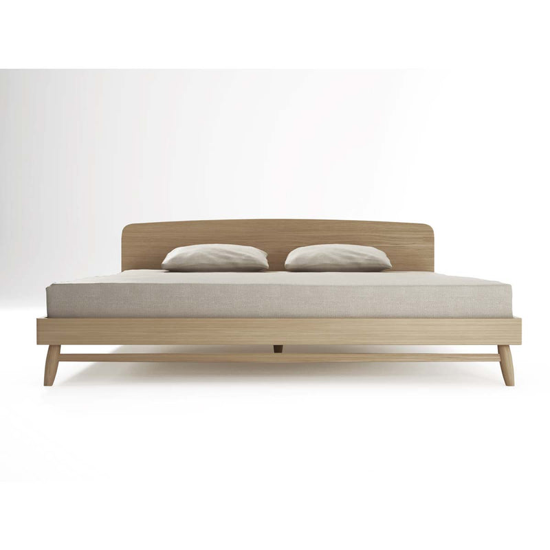 Twist Bed (Oak)