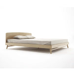 Twist Bed (Oak)