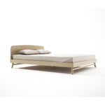 Twist Bed (Oak)