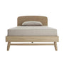 Twist Bed Kids (Oak) - Single