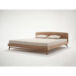 Twist Bed (Teak)