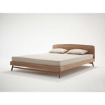 Twist Bed (Teak)