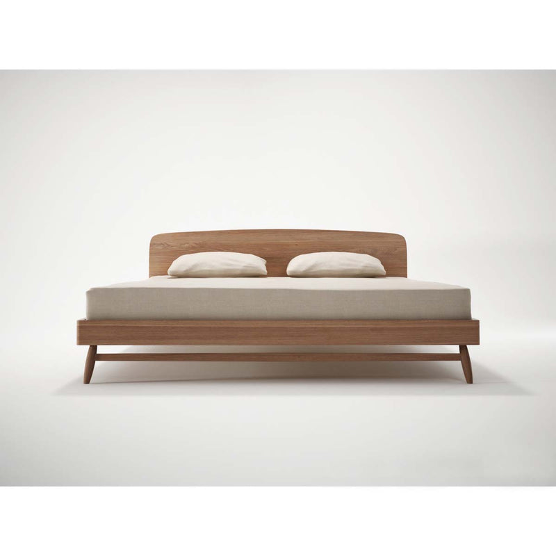 Twist Bed (Teak)