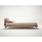 Twist Bed (Teak)