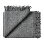 Nevis Throw - Charcoal