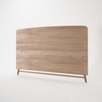 Twist Headboard (Teak)