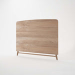 Twist Headboard (Teak)