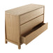 Solid Chest of 3 Drawers