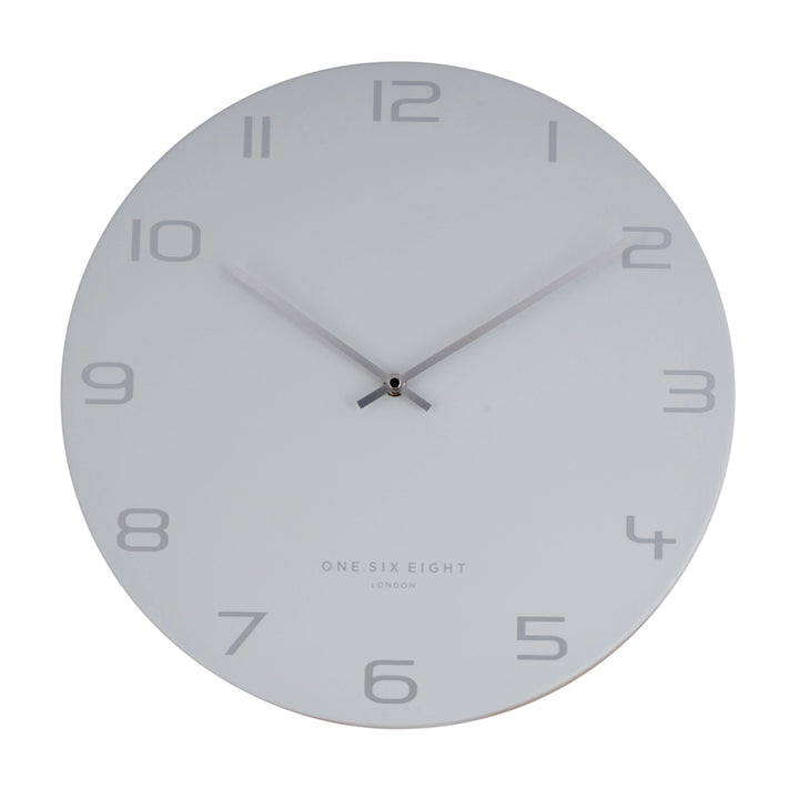 Bianca Clock (Soft White)