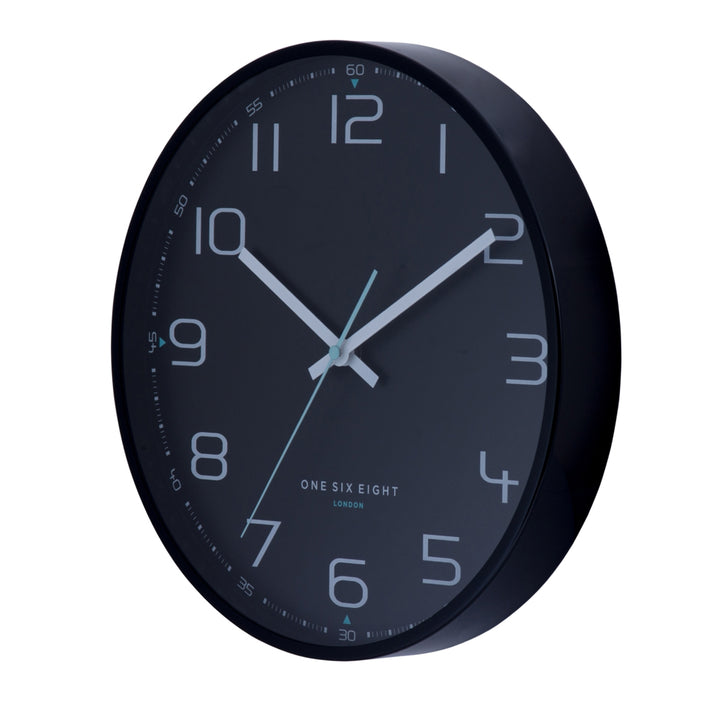 Carter Clock (Black)