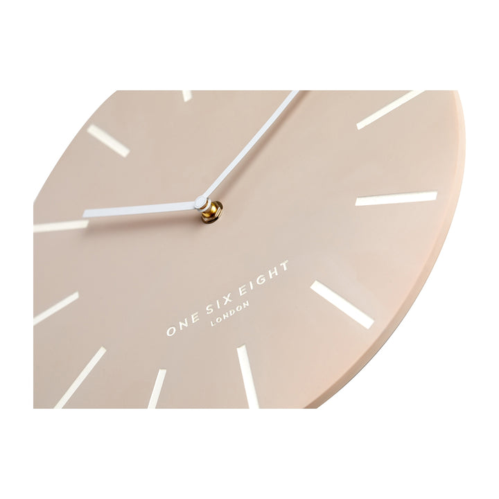 Chloe Clock (Blush)