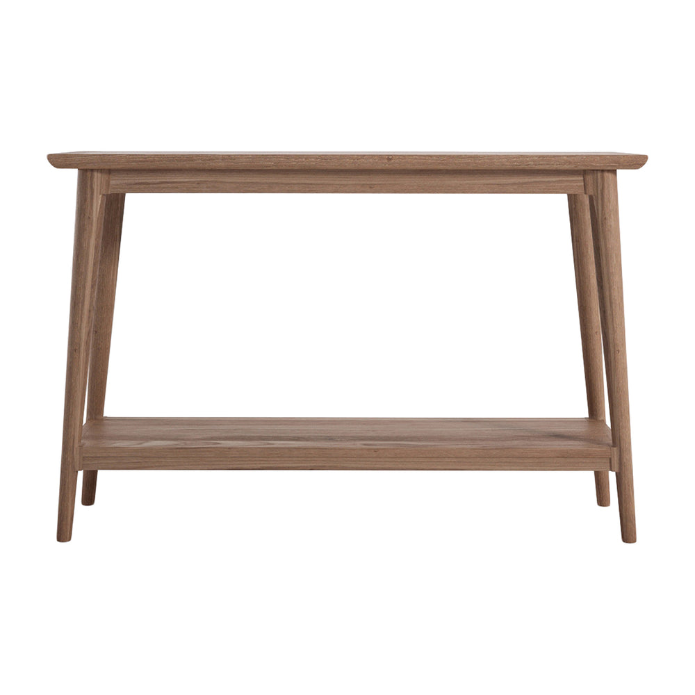 Vintage Console Table 1 Shelf