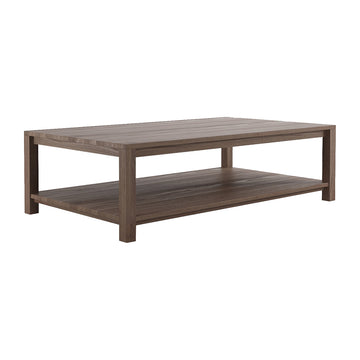 Solid Coffee Table