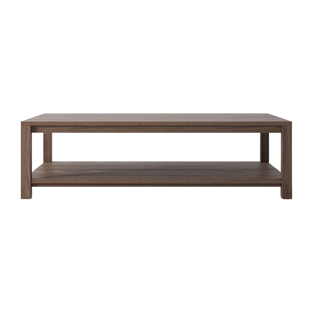 Solid Coffee Table