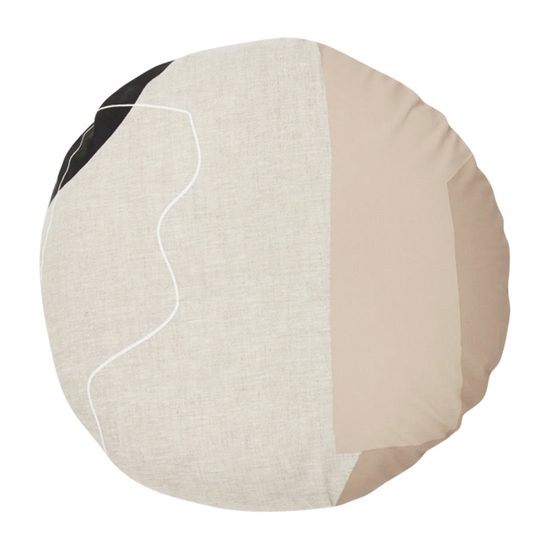 Arles Round Cushion