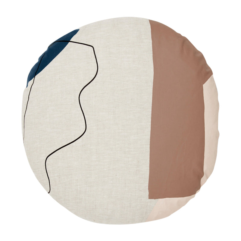 Arles Round Cushion