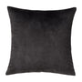 Ava Cushion - Coal