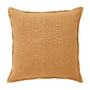 Como Square Cushion - Amber / 60cm