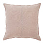 Como Square Cushion - Blush / 60cm